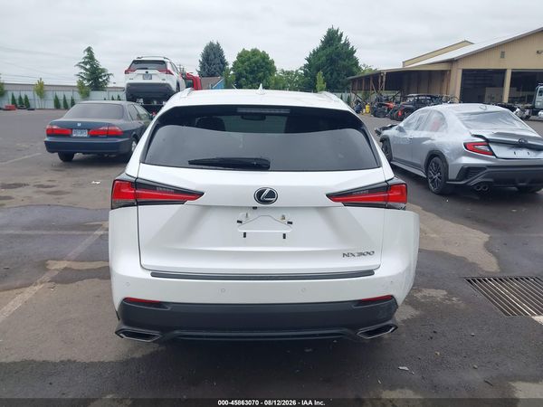 2020 LEXUS NX 300 300 Premium