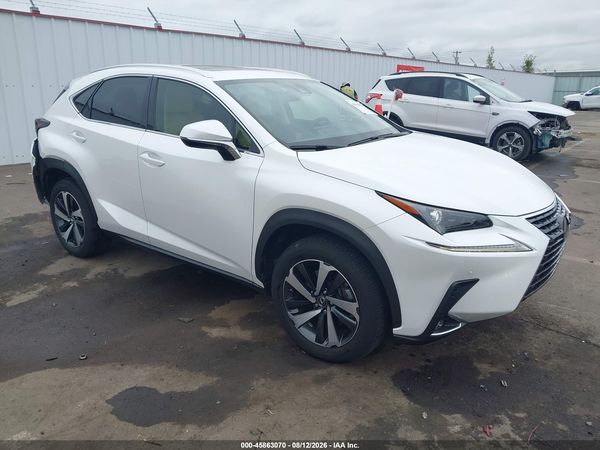 2020 LEXUS NX 300 300 Premium