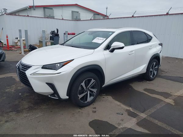 2020 LEXUS NX 300 300 Premium