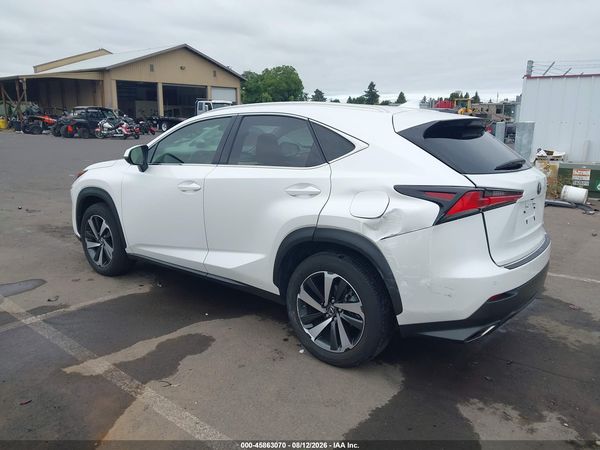 2020 LEXUS NX 300 300 Premium