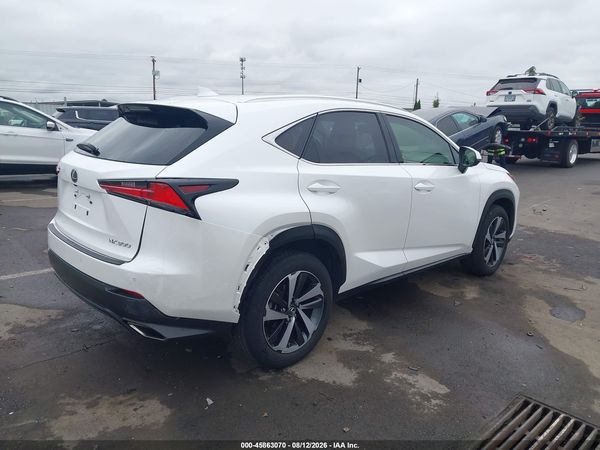 2020 LEXUS NX 300 300 Premium