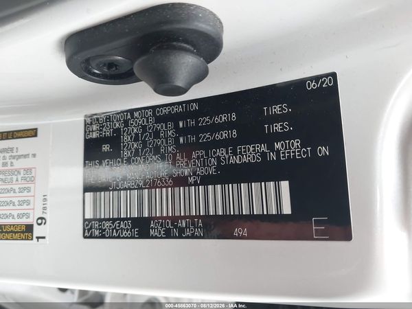2020 LEXUS NX 300 300 Premium
