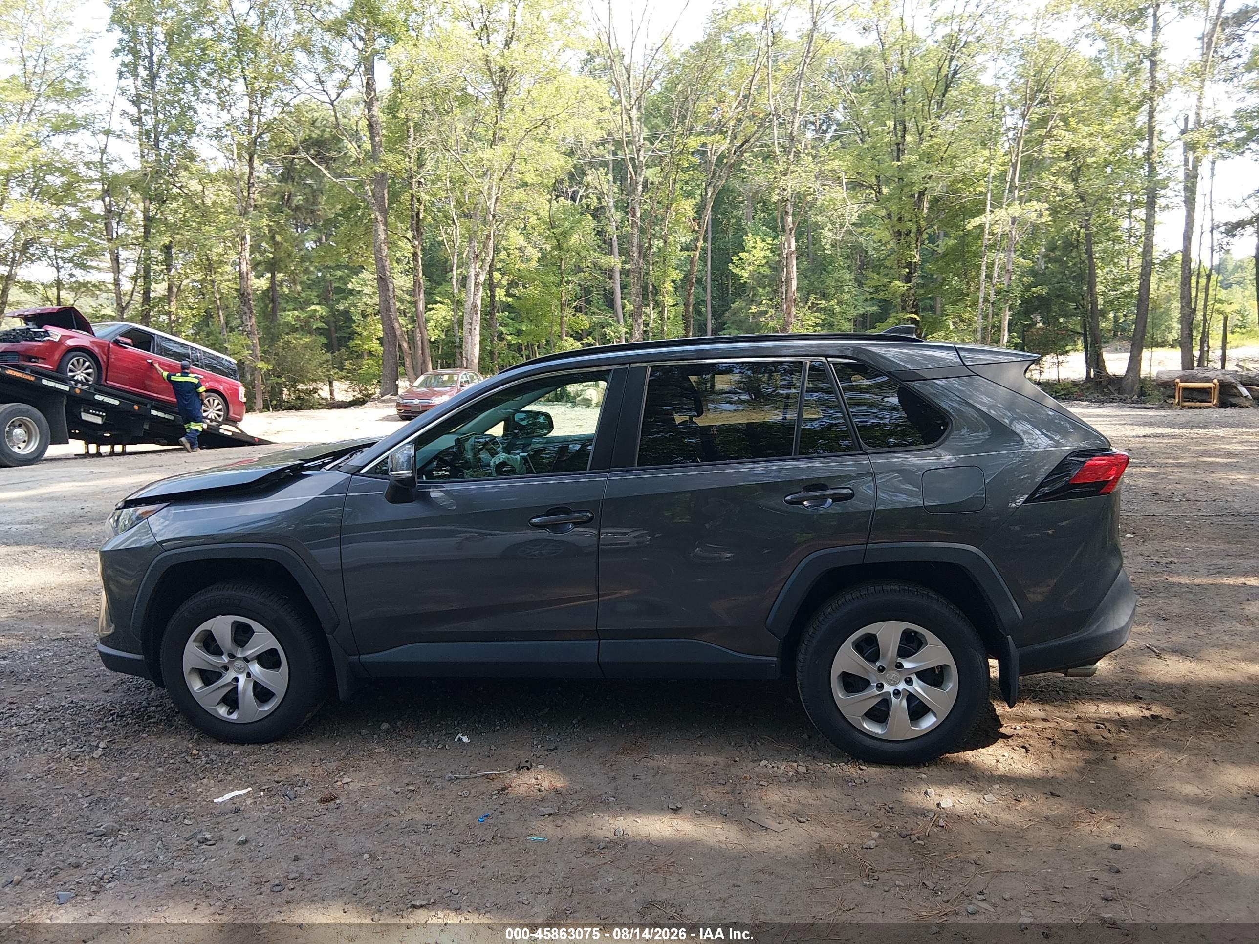 2019 TOYOTA RAV4 LE
