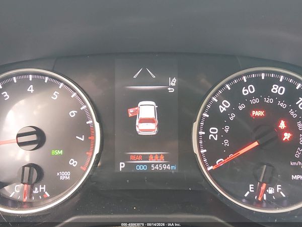 2019 TOYOTA RAV4 LE