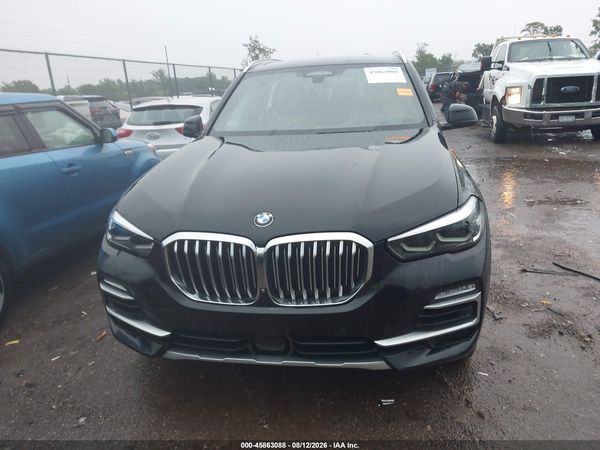 2020 BMW X5 XDRIVE40I