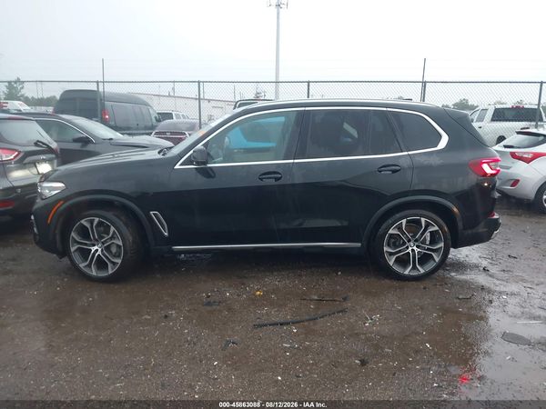 2020 BMW X5 XDRIVE40I