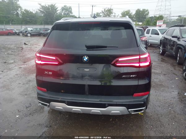 2020 BMW X5 XDRIVE40I