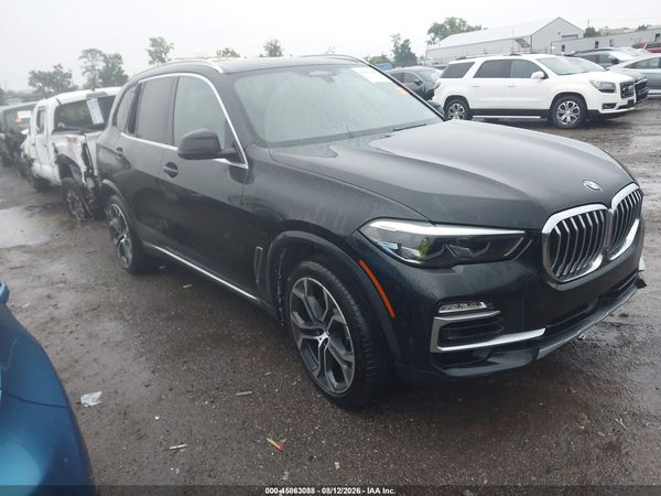 2020 BMW X5 XDRIVE40I