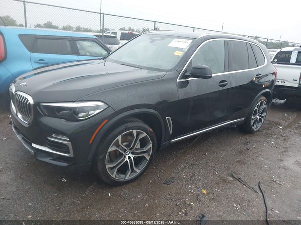 2020 BMW X5 XDRIVE40I