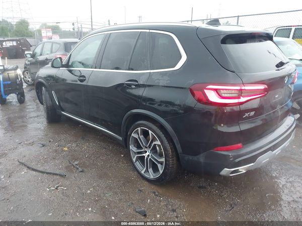 2020 BMW X5 XDRIVE40I