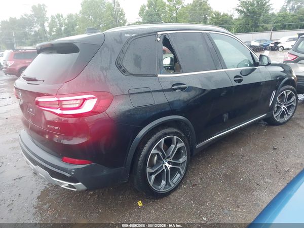 2020 BMW X5 XDRIVE40I