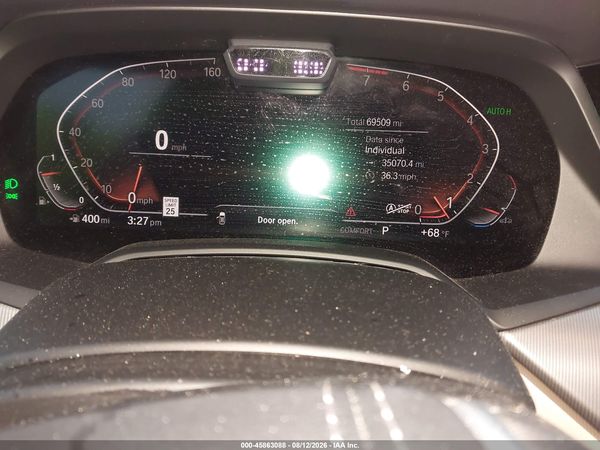 2020 BMW X5 XDRIVE40I