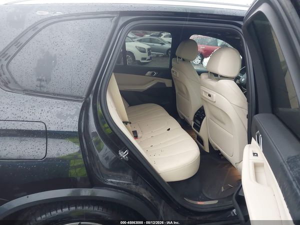 2020 BMW X5 XDRIVE40I