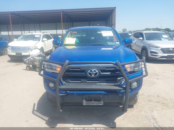 2017 TOYOTA TACOMA SR5 V6