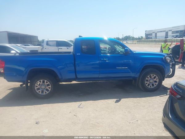 2017 TOYOTA TACOMA SR5 V6