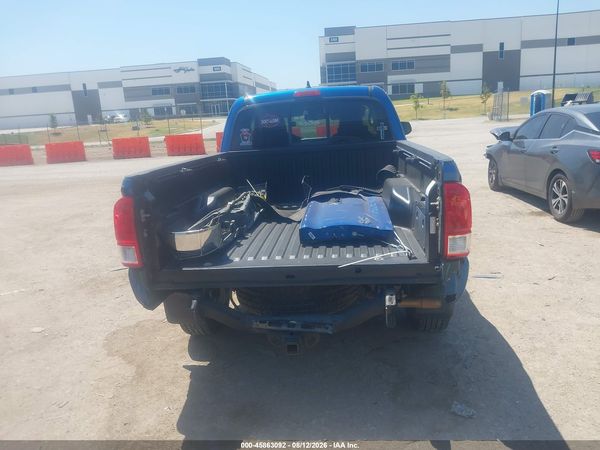 2017 TOYOTA TACOMA SR5 V6