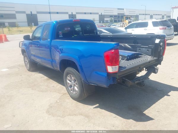 2017 TOYOTA TACOMA SR5 V6