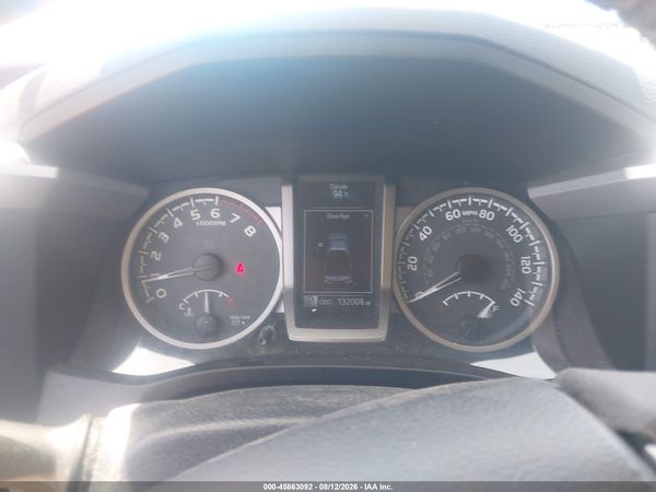 2017 TOYOTA TACOMA SR5 V6