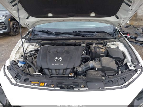 2021 MAZDA MAZDA3 SELECT