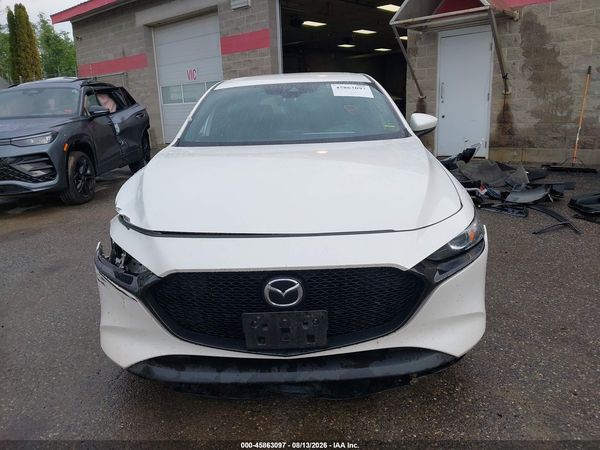 2021 MAZDA MAZDA3 SELECT