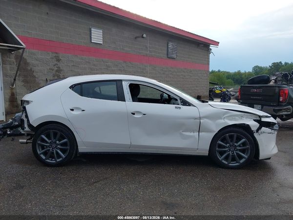 2021 MAZDA MAZDA3 SELECT