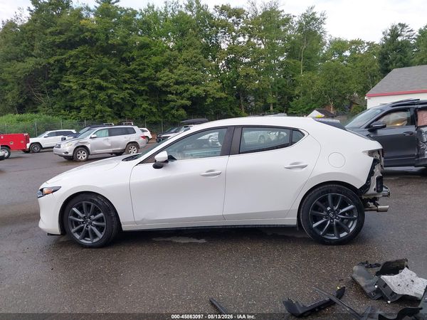 2021 MAZDA MAZDA3