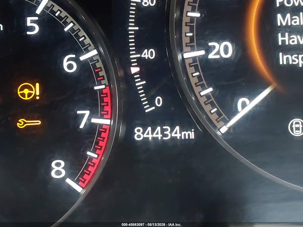2021 MAZDA MAZDA3 SELECT