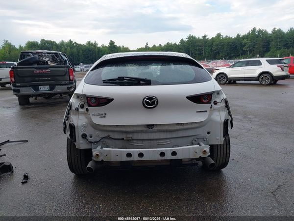 2021 MAZDA MAZDA3 SELECT