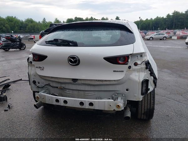 2021 MAZDA MAZDA3 SELECT