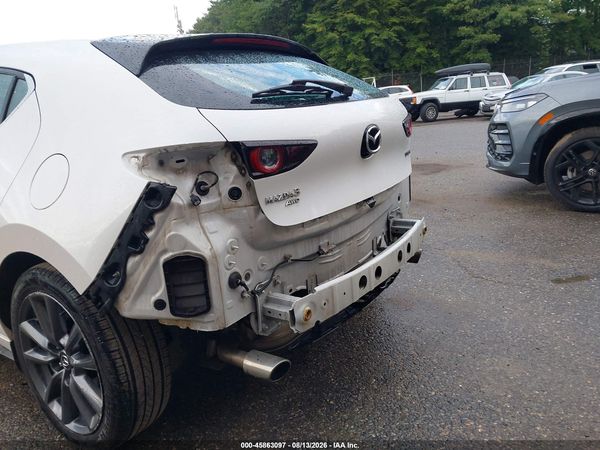 2021 MAZDA MAZDA3 SELECT