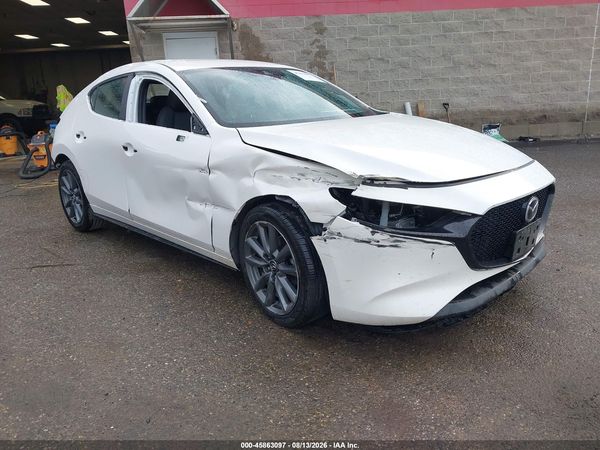 2021 MAZDA MAZDA3 SELECT