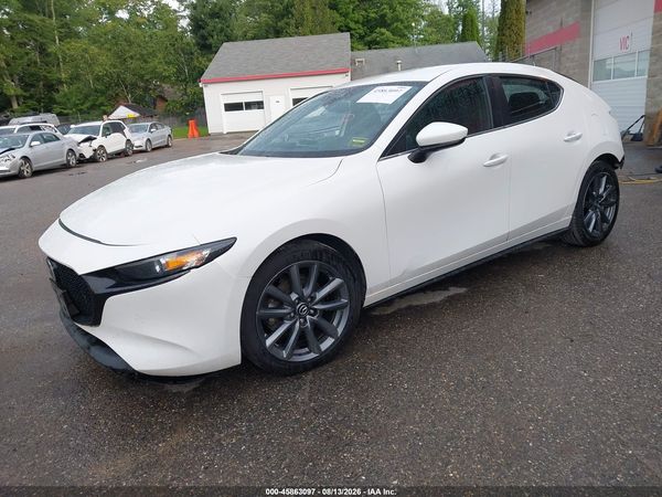 2021 MAZDA MAZDA3 SELECT