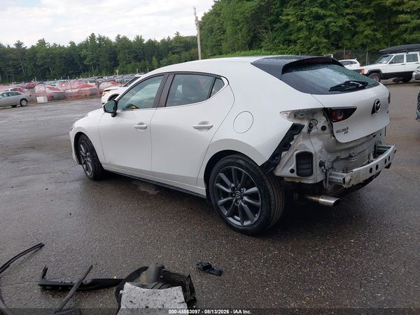 2021 MAZDA MAZDA3 SELECT