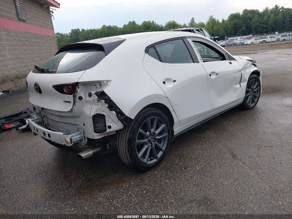 2021 MAZDA MAZDA3 SELECT