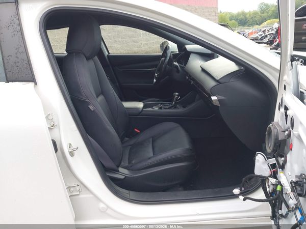 2021 MAZDA MAZDA3 SELECT