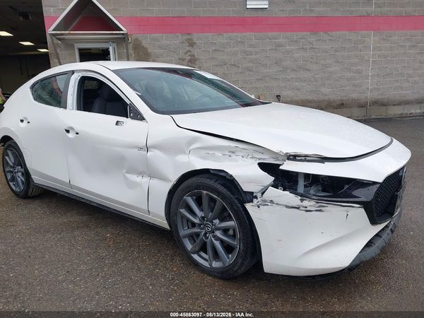 2021 MAZDA MAZDA3 SELECT