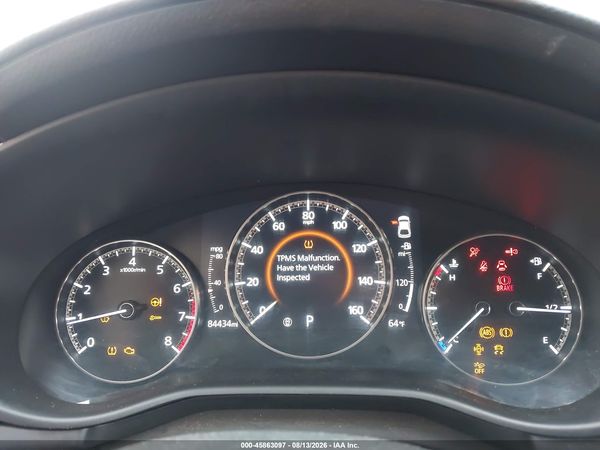 2021 MAZDA MAZDA3 SELECT