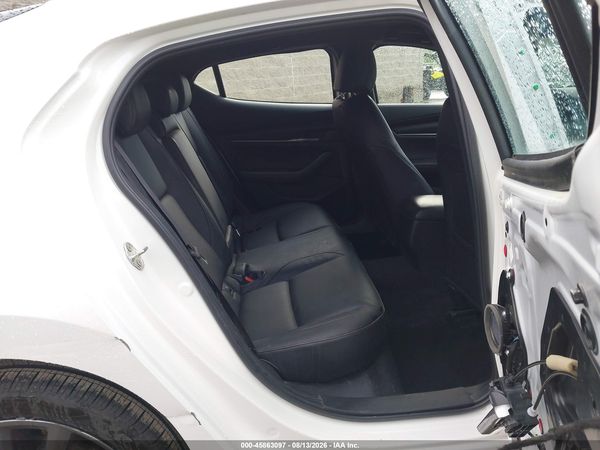 2021 MAZDA MAZDA3 SELECT