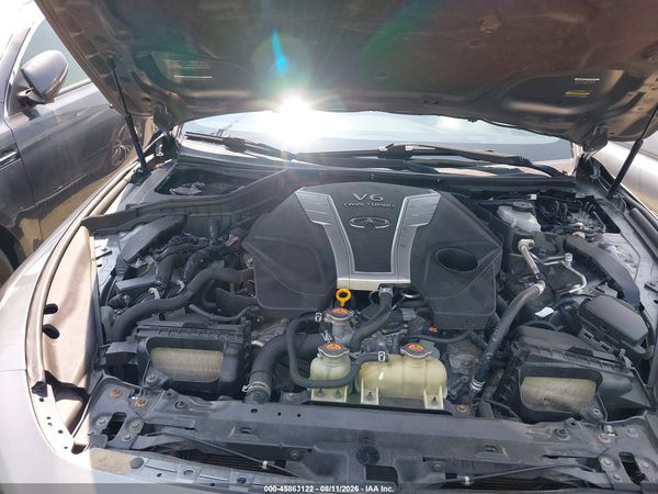 2017 INFINITI Q60 3.0T PREMIUM