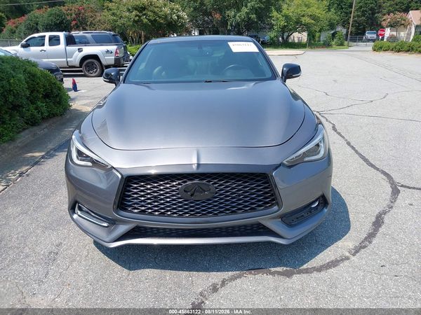 2017 INFINITI Q60 3.0T PREMIUM