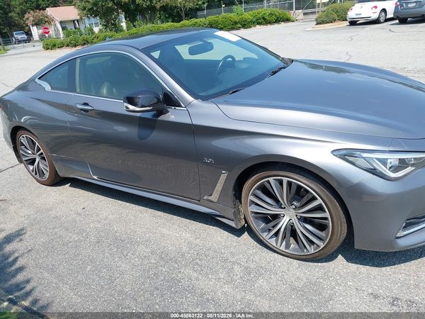 2017 INFINITI Q60 3.0T PREMIUM