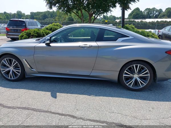 2017 INFINITI Q60 3.0T PREMIUM
