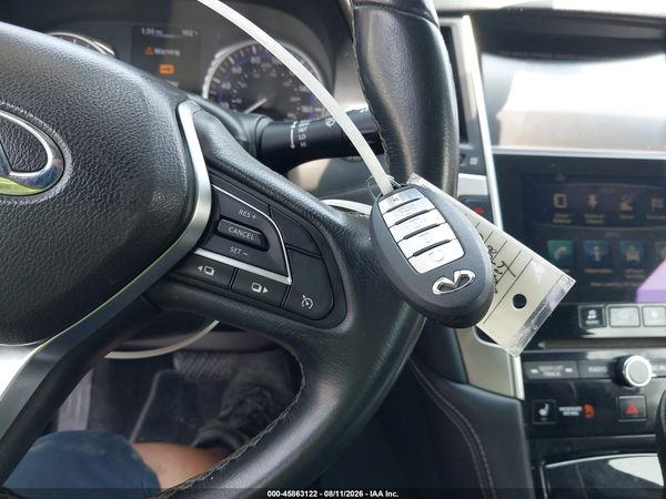 2017 INFINITI Q60 3.0T PREMIUM