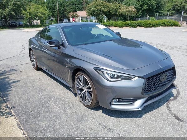 2017 INFINITI Q60 3.0T PREMIUM