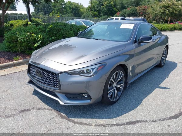 2017 INFINITI Q60 3.0T PREMIUM