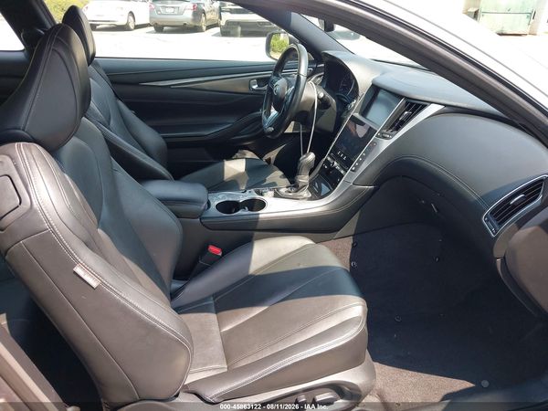 2017 INFINITI Q60 3.0T PREMIUM
