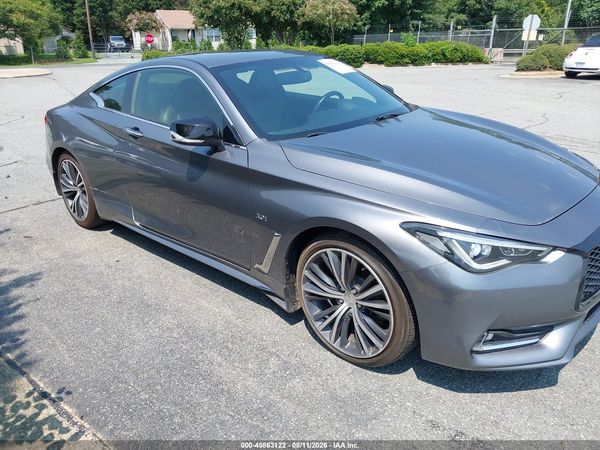 2017 INFINITI Q60 3.0T PREMIUM
