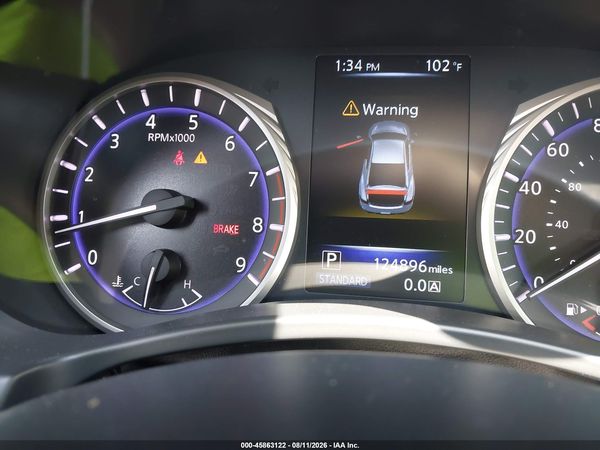 2017 INFINITI Q60 3.0T PREMIUM