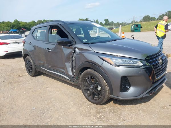 2024 NISSAN KICKS SR XTRONIC CVT — I1