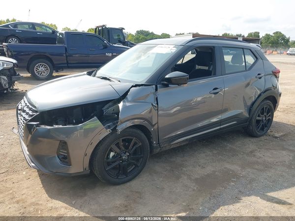 2024 NISSAN KICKS — I2